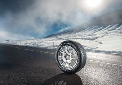 Michelin'in yeni kış lastiği Alpin 5