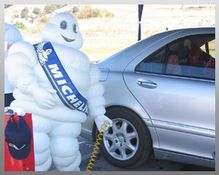 Michelin Uyarıyor: 'Lastik Hava Basınçları Tehlike Sinyalleri Veriyor'