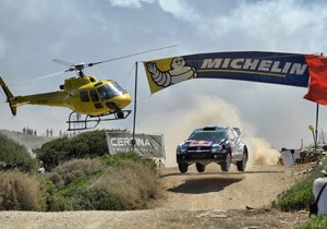 Michelin Ltx Force Rüzgarı WRC İtalya’da Esti