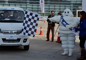 Michelin Challenge Bibendum 2014