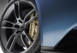 Detroit Auto Show’da Michelin Süper Modellere Eşlik Etti