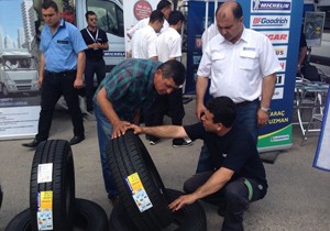 Michelin “Light Truck Show” Yaz Etkinliklerine 1.987 Araç Katıldı