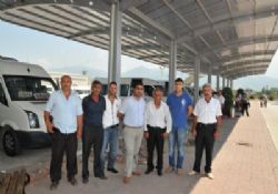 Minibüs Şoförlerinin Sorunu Giderildi