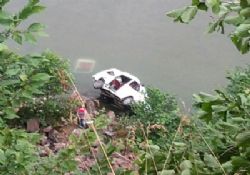 Espiye'de trafik kazası: 1 ölü 6 yaralı