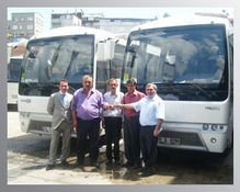 Temsa ?Bizdensin? Dedi Teslimatları Arttı