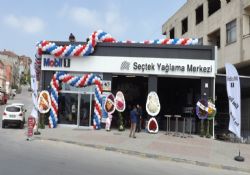 Mobil 1 Yağlama Merkezi