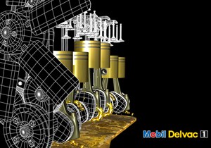 Mobil Delvac 1 LE 5W-30, Yeni MAN M 3677 İmalatçı Onayını Aldı