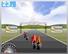 Moto Race