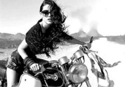 Motosiklet tutkunları buraya!