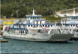 Negmar, Eskihisar Topçular Feribot Seferlerini Başlatıyor