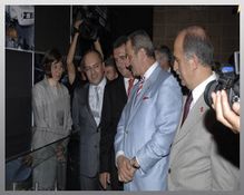 Tofaş 4O. Yılını Bursa'da Kutladı