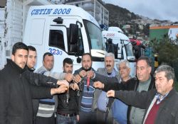 15 GÜNLÜK EYLEM YOLDA