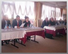 İstanbul-Kocaeli Nakliyeciler Derneği 3. Olağan Genel Kurulu Yapıldı