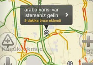 Navigasyondan Sohbet Olur mu?