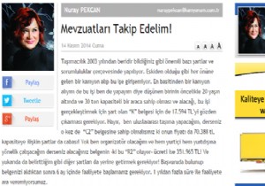Mevzuatları Takip Edelim!