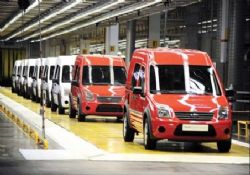 AVRUPA OTOMOTİV PAZARI OCAK AYINDA %6,3 DARALDI.