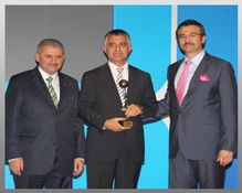 Mars Logistics'e, Lojistik Başarı Ödülü