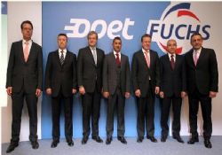 OPET, MADENİ YAĞDA FUCHS'LA ORTAKLIK YAPTI 