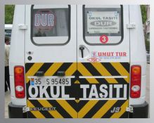 Okul Servislerinde Yaş Sınırı Değiştirildi