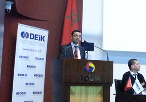 OMSAN, Fas Yatırım Olanakları Konferansına Katıldı