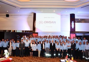 OMSAN’ın, Geleneksel Şoför Ödül Töreni Gerçekleştirildi…