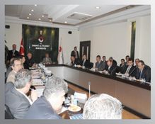 Ankara'da Otomotiv Zirvesi