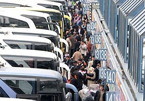Otobüslerde Yeni Dönem