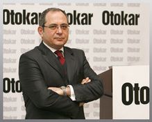 Otokar 'dan Yüzde 19 Büyüme