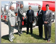 Enerji Ofisi'ne Otokar'dan ADR Onaylı Tankerler