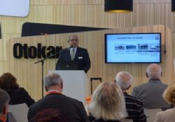 Otokar, Busworld’de yerini aldı  