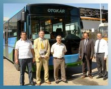 Otokar KENT, Anadolu?yu Kent Kent Dolaşıyor