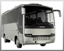 Otokar'ın 35 Sultanı Ankara Çubuk Yolcularını Taşıyacak