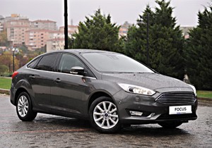 Yeni Nesil Ford Focus Şimdi OTOKOÇ'ta
