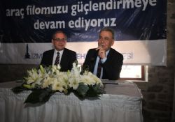 Otokar'dan İzmir'e 100 KENT