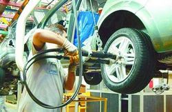 Otomotiv İhracatı 9 Ayda % 43 Düştü