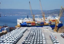 Otomotiv İhracatı Yüzde 5 Azaldı!