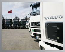 U Lojistik, Volvo Kamyonlar İle Yola Çıktı!