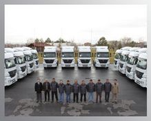 Tercih Mercedes-Benz