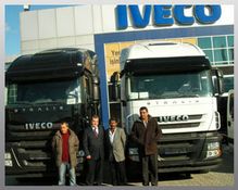 Iveco Firmaların Tercihi