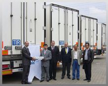 Scania Teslimatlarının Arkası Kesilmiyor