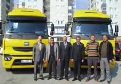 ÖZTATLI'DAN ÇİFTE TESLİMAT