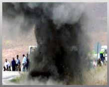 Irak'ta Türk Şoförlerine Hain Saldırı