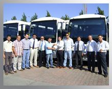 PEGAS Turizm Filosunu Temsa ile Büyütüyor