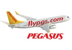 PEGASUS, FRANKFURT'A İLK UÇUŞUNU GERÇEKLEŞTİRDİ