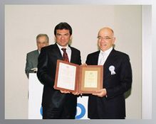 Hayes Lemmerz Jantaş?a Otomotiv Sanayii Derneği?nden 2009 Yılı Yan Sanayi Başarı Ödülü