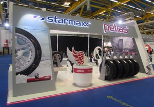 Petlas’ın Avrupa Çıkarması: Autopromotec 2015