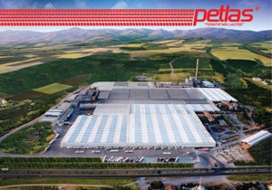 Lastik Devi Petlas Dünya Yollarında