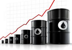 Petrolün fiyatı 94 dolar seviyelerinde