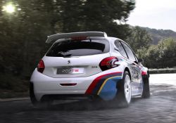 Peugeot 208 T16 sürüş testi