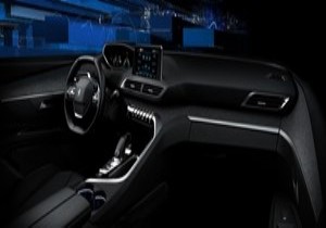 Peugeot'dan Yeni Nesil İ Cockpit